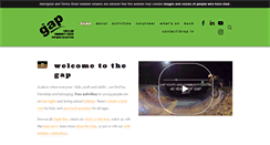 Desktop Screenshot of gyc.org.au