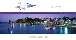 Desktop Screenshot of gyc.com.au