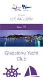 Mobile Screenshot of gyc.com.au
