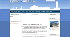 Desktop Screenshot of gyc.org.gg